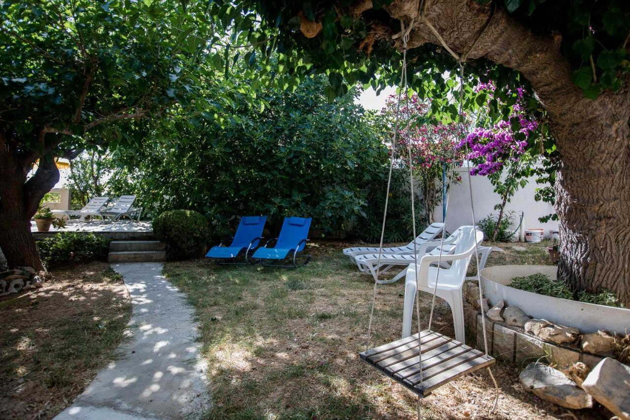 House Subic Apartment Supetarska Draga Bagian luar foto