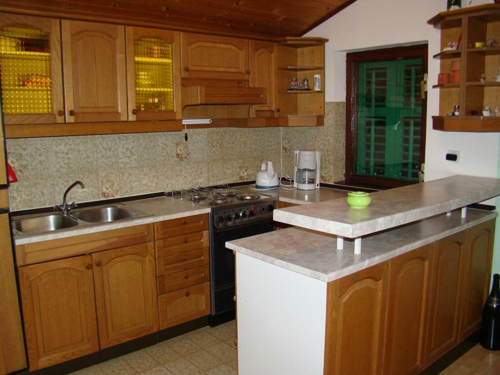 House Subic Apartment Supetarska Draga Bagian luar foto